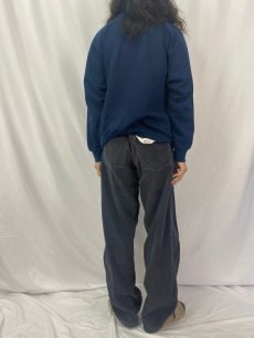 画像4: 90's Levi's SILVER TAB USA製 "BAGGY" コーデュロイパンツ W34 (4)