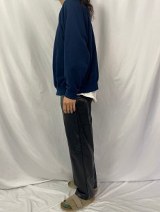 画像3: フェイクレザーパンツ W29 (3)