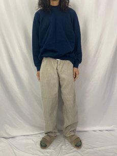 画像2: 90's Levi's SILVER TAB BAGGY" コーデュロイパンツ W33 (2)