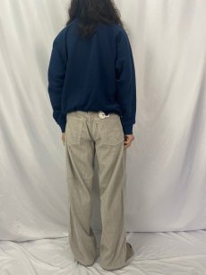 画像4: 90's Levi's SILVER TAB BAGGY" コーデュロイパンツ W33 (4)