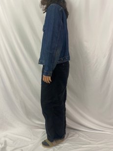 画像3: 80's〜 Levi's 70506-0216 CANADA製 デニムジャケット (3)