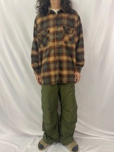 画像2: 70's U.S.MILITARY M-65 フィールドパンツ ライナー付き LARGE-REGULAR (2)