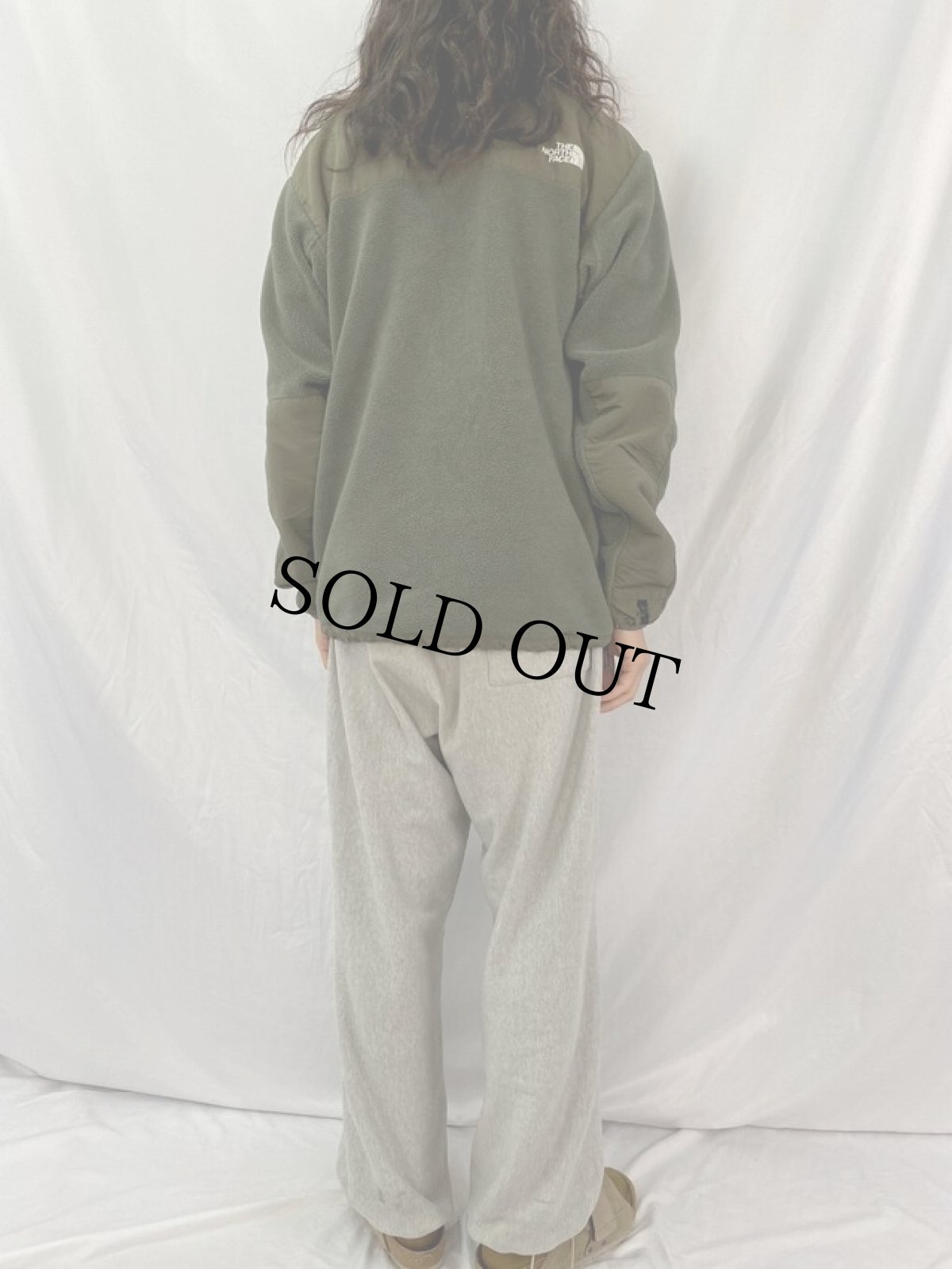 画像4: THE NORTH FACE "POLARTEC" デナリフリースジャケット L (4)