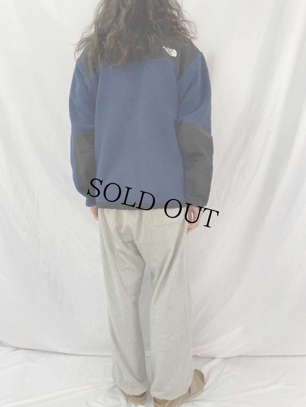 画像4: THE NORTH FACE "POLARTEC" デナリフリースジャケット M (4)