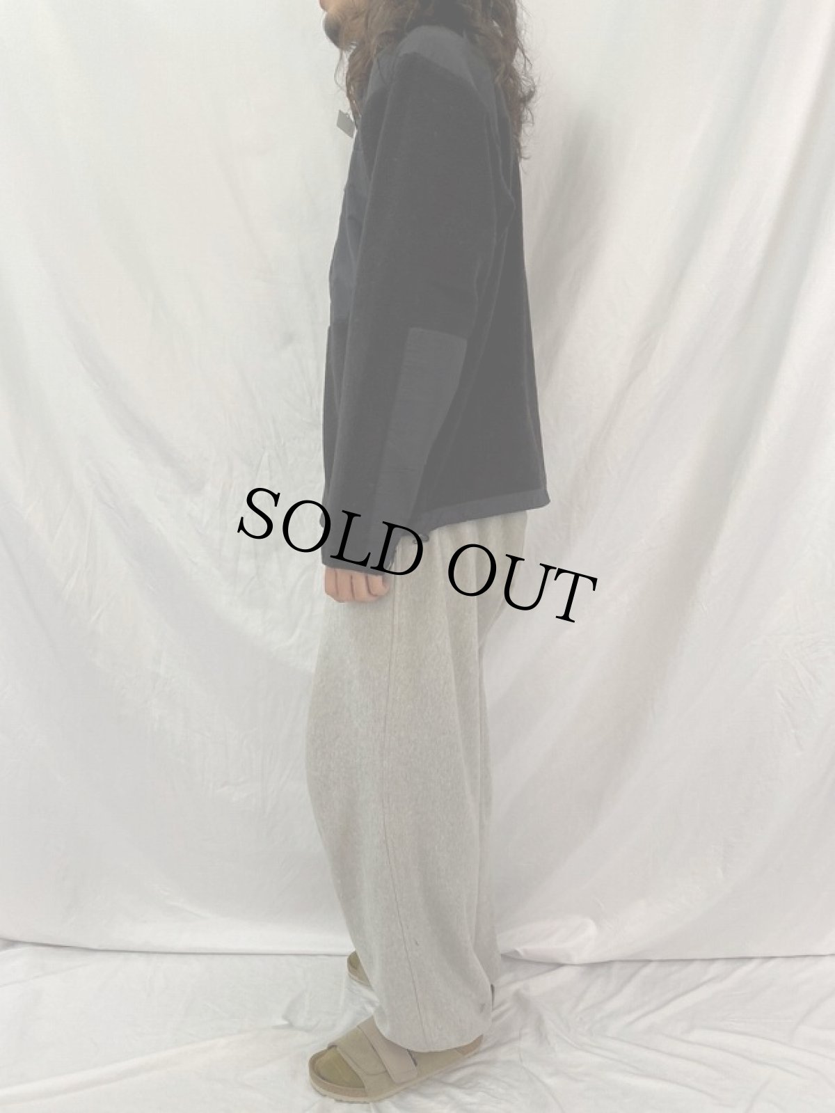 画像3: THE NORTH FACE "POLARTEC" デナリフリースジャケット M (3)