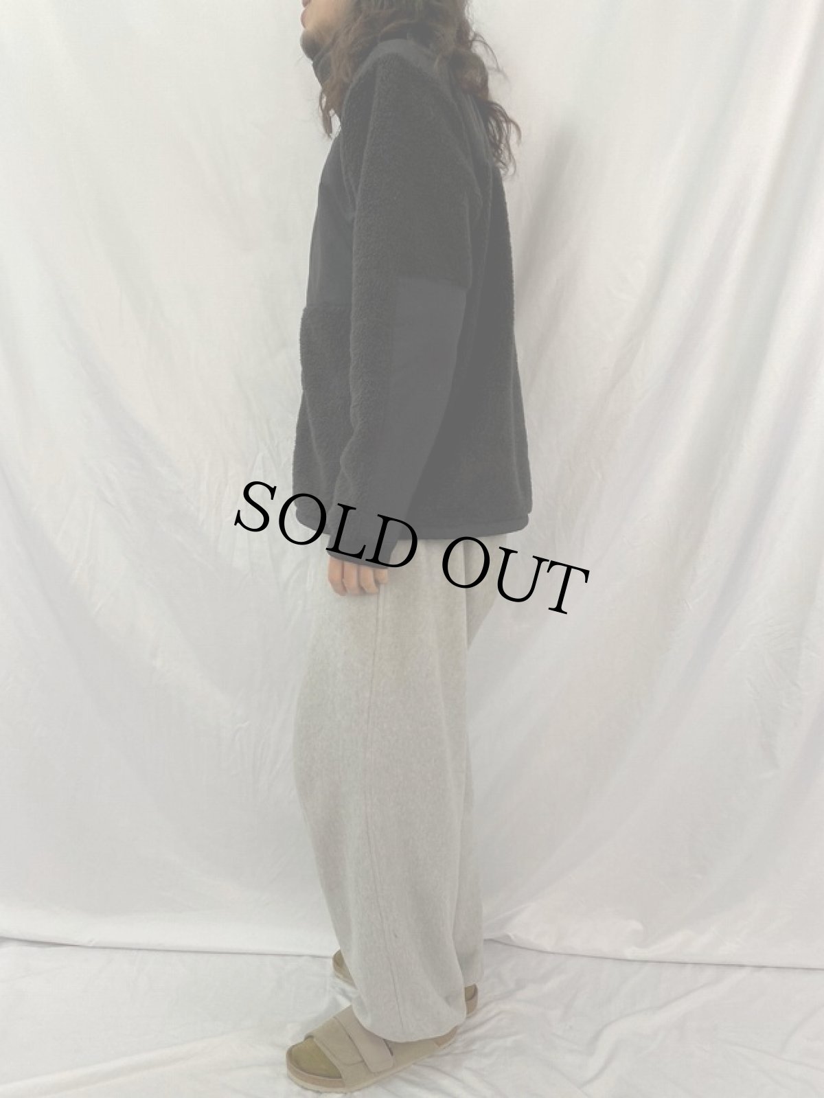 画像3: THE NORTH FACE デナリフリースジャケット M (3)