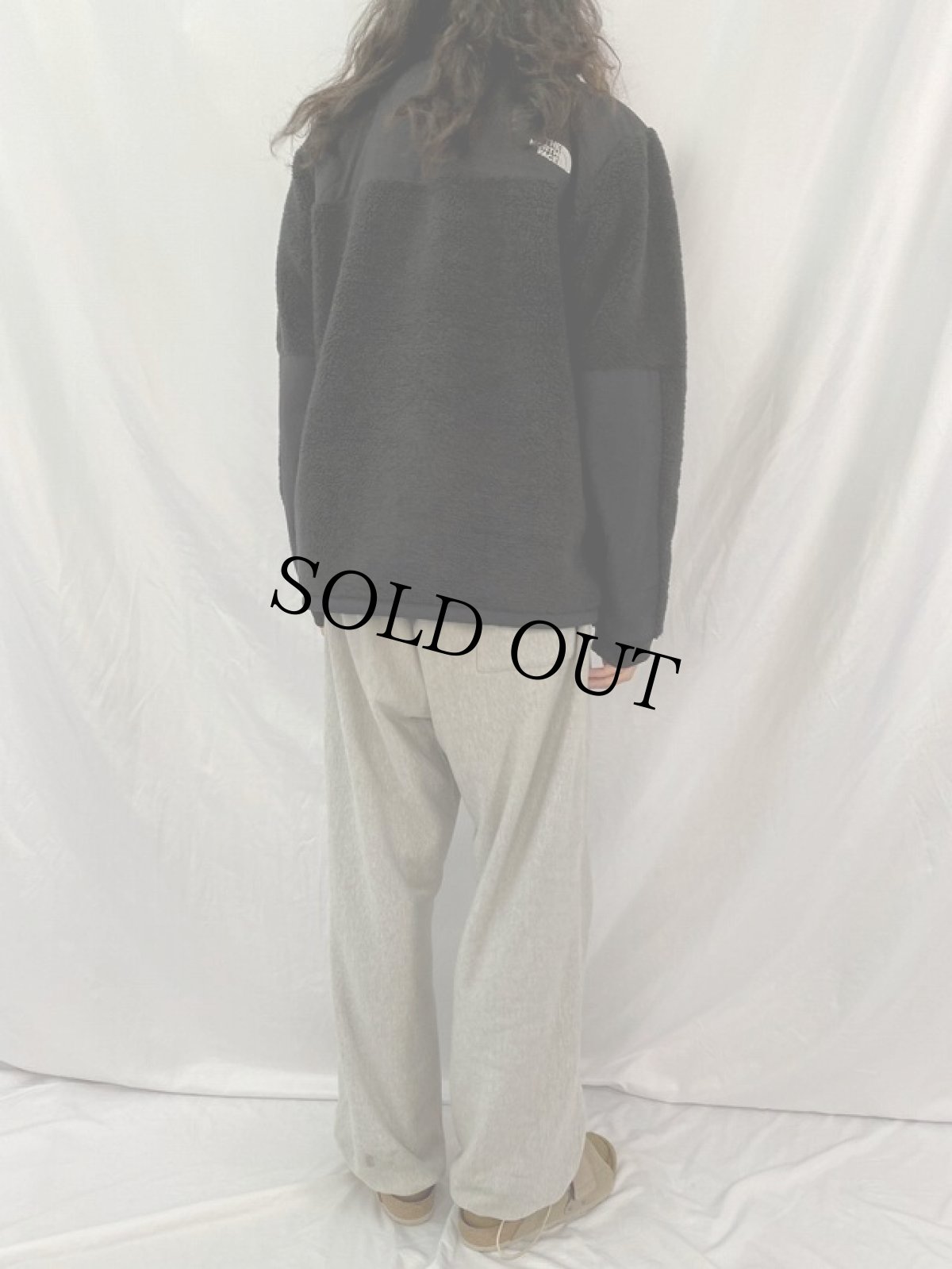 画像4: THE NORTH FACE デナリフリースジャケット M (4)