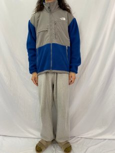 画像2: THE NORTH FACE "POLARTEC" デナリフリースジャケット M (2)