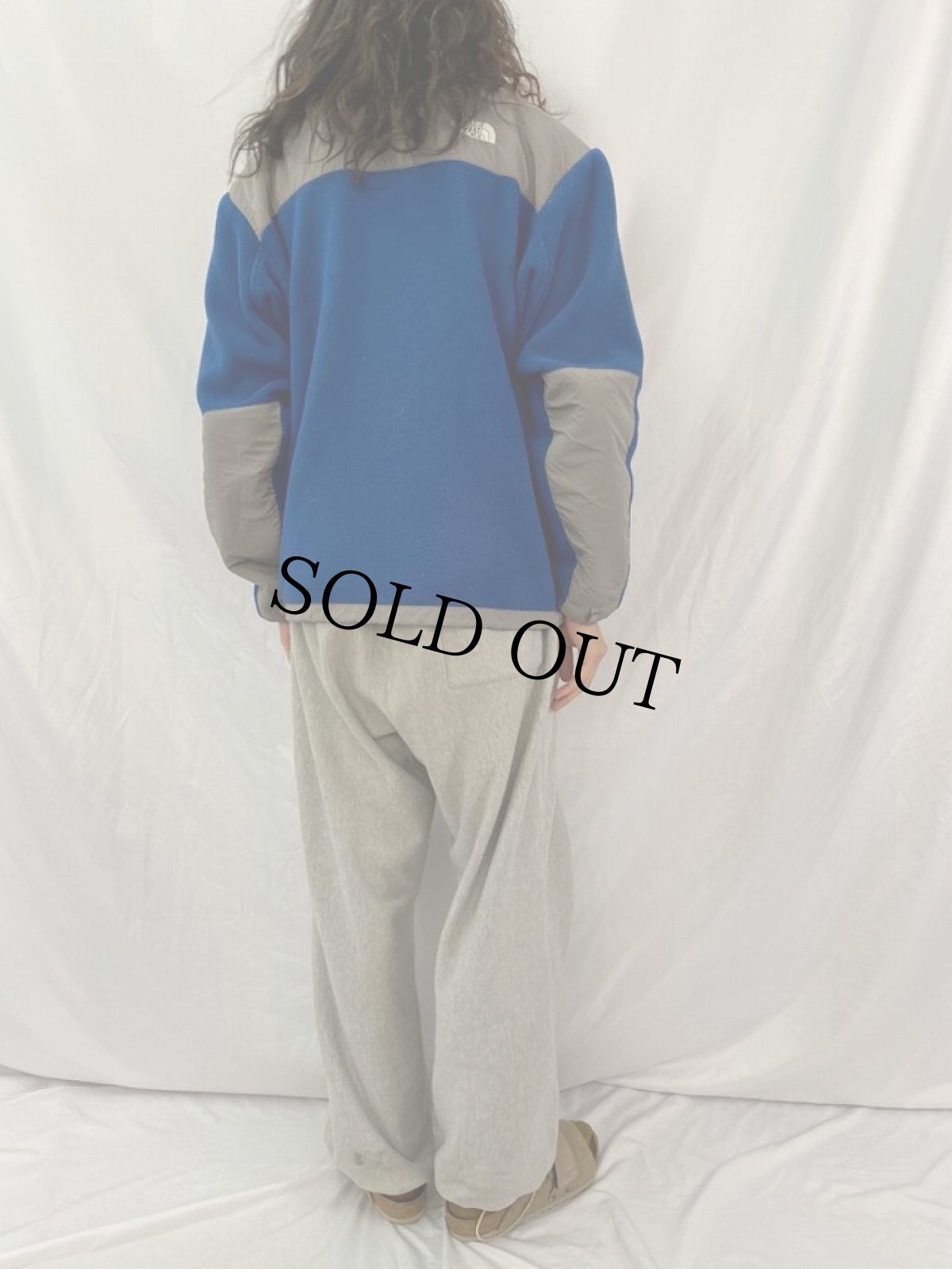 画像4: THE NORTH FACE "POLARTEC" デナリフリースジャケット M (4)