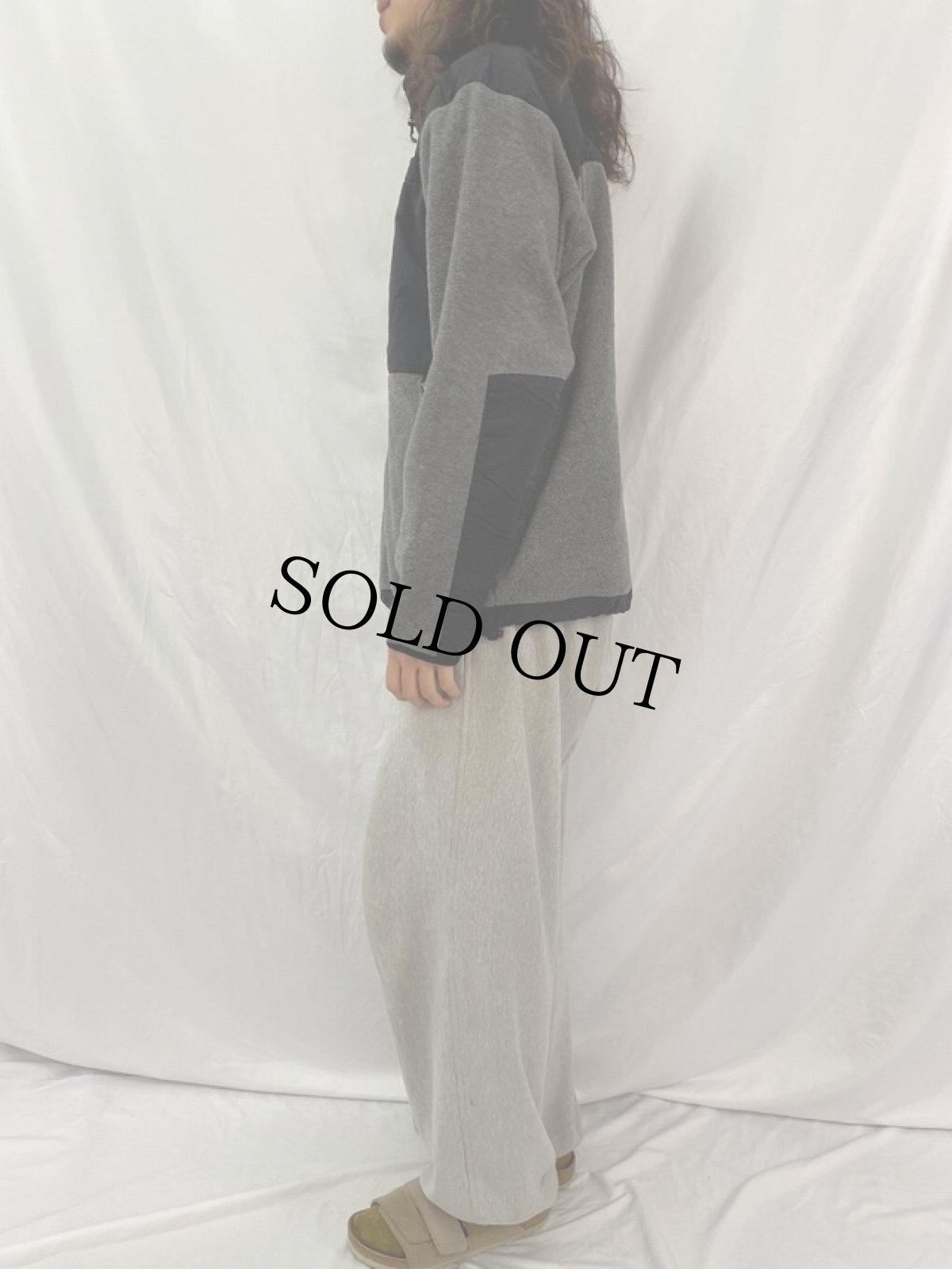 画像3: THE NORTH FACE "POLARTEC" デナリフリースジャケット L (3)