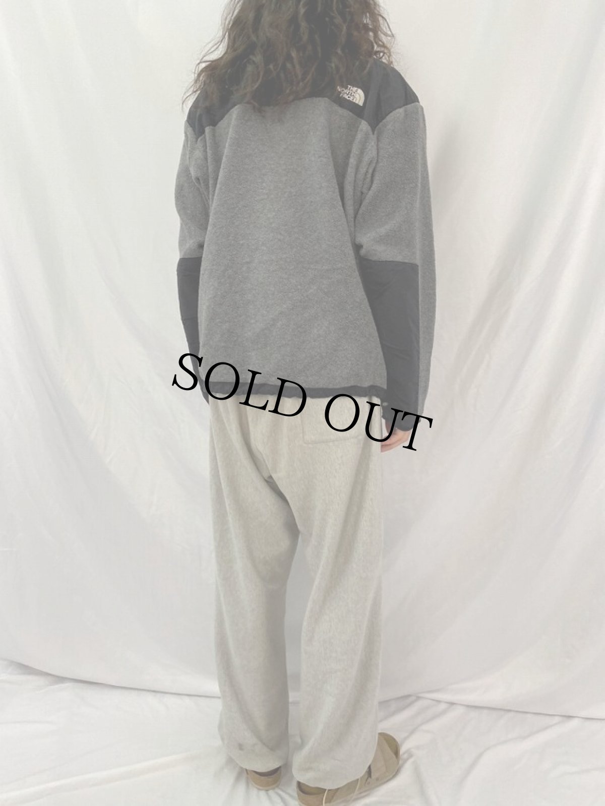 画像4: THE NORTH FACE "POLARTEC" デナリフリースジャケット L (4)