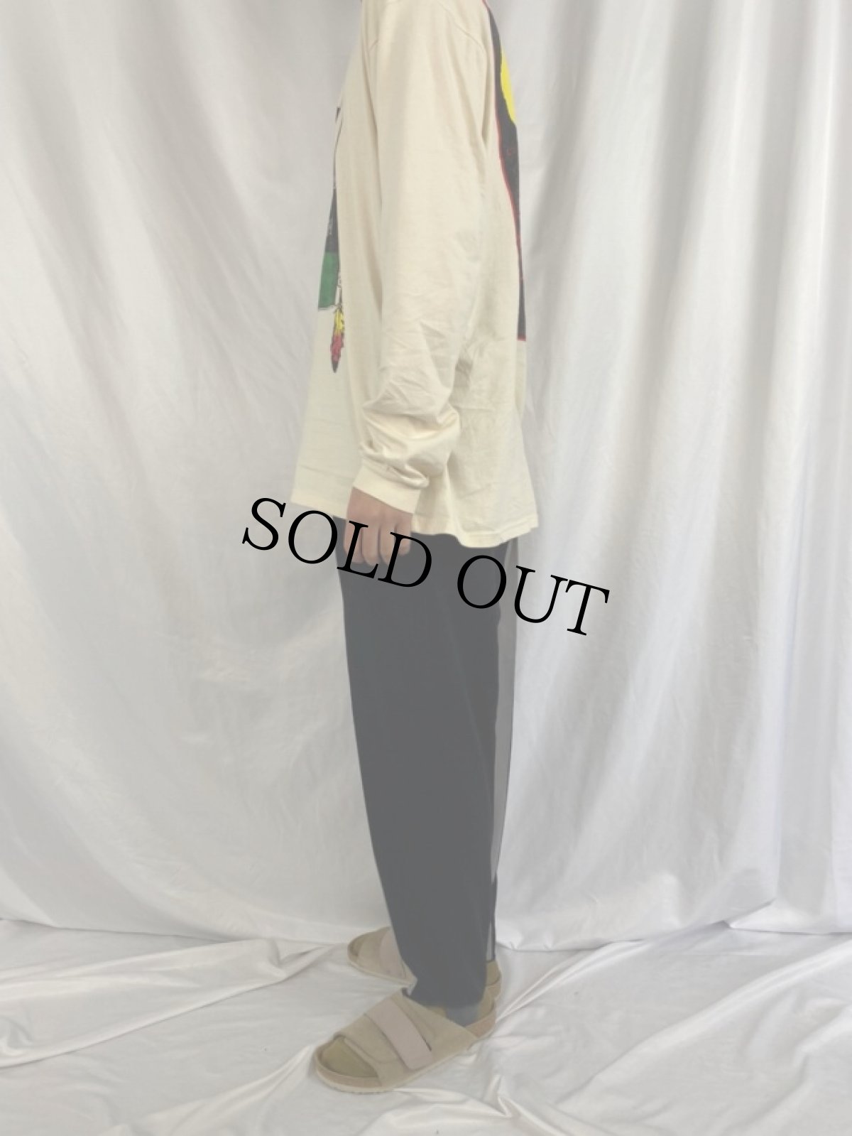 画像3: 60's White Stag 2トーン ウールギャバジンスキーパンツ W28 (3)