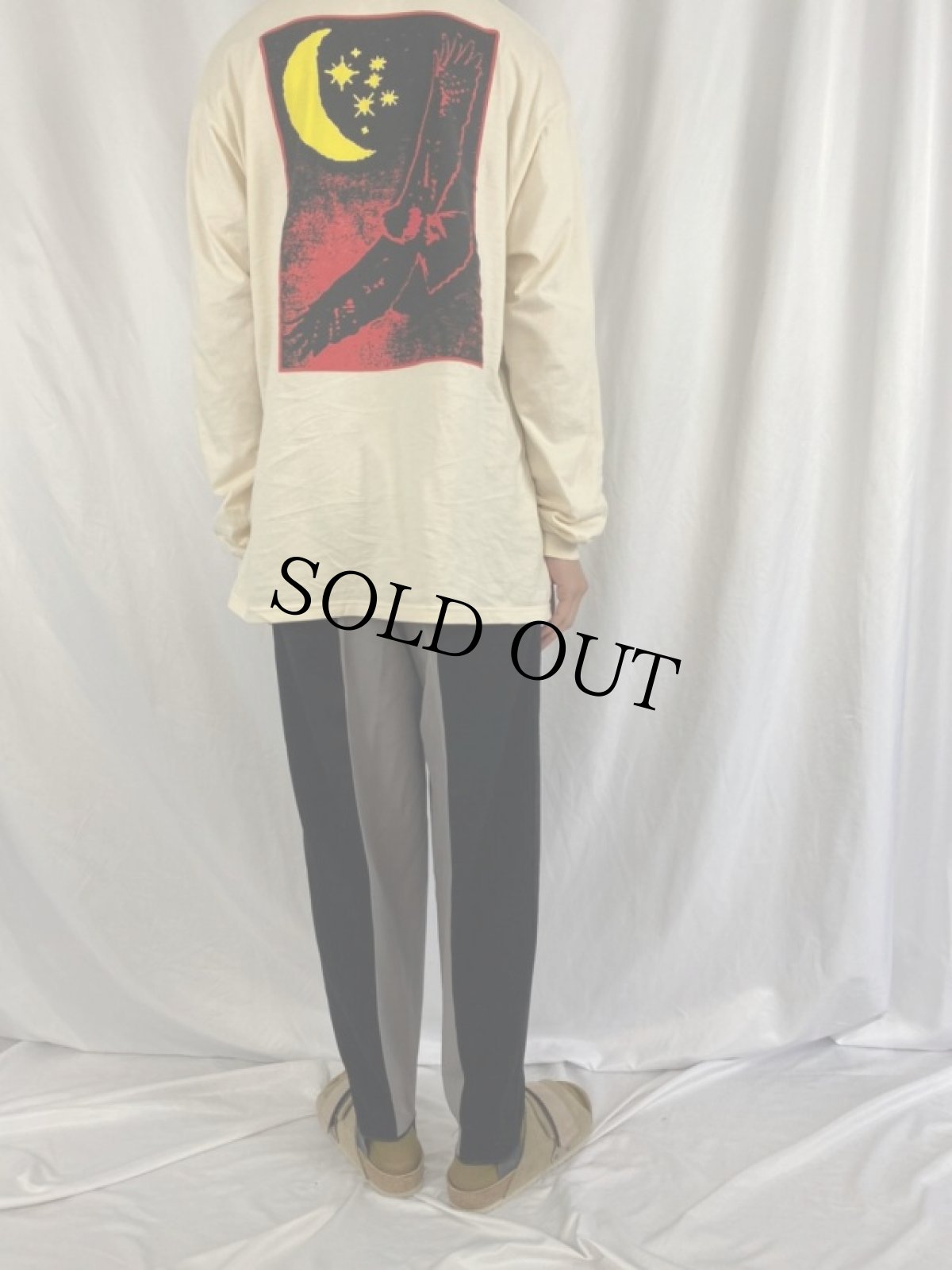 画像4: 60's White Stag 2トーン ウールギャバジンスキーパンツ W28 (4)