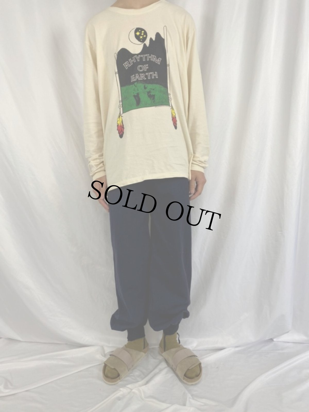 画像2: 30〜40's White Stag "SKI TOGS" ウールギャバジンスキーパンツ W28 (2)