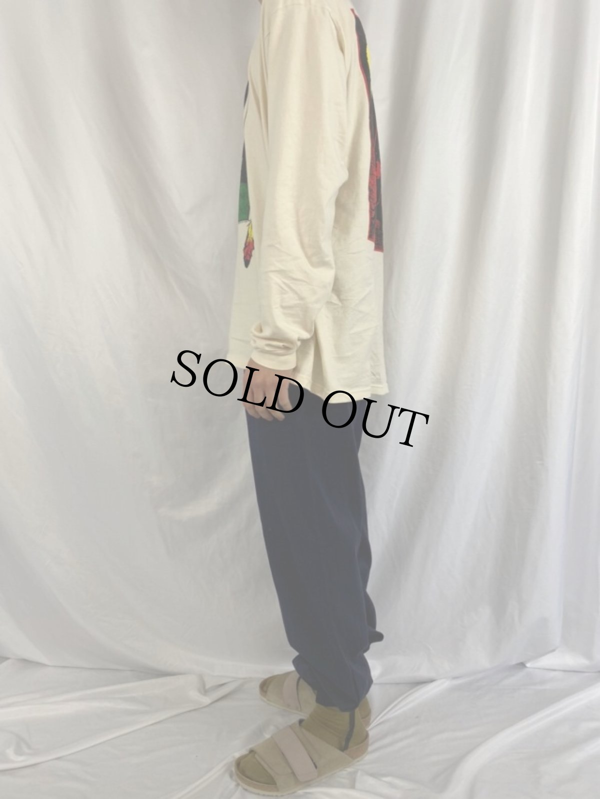 画像3: 30〜40's White Stag "SKI TOGS" ウールギャバジンスキーパンツ W28 (3)