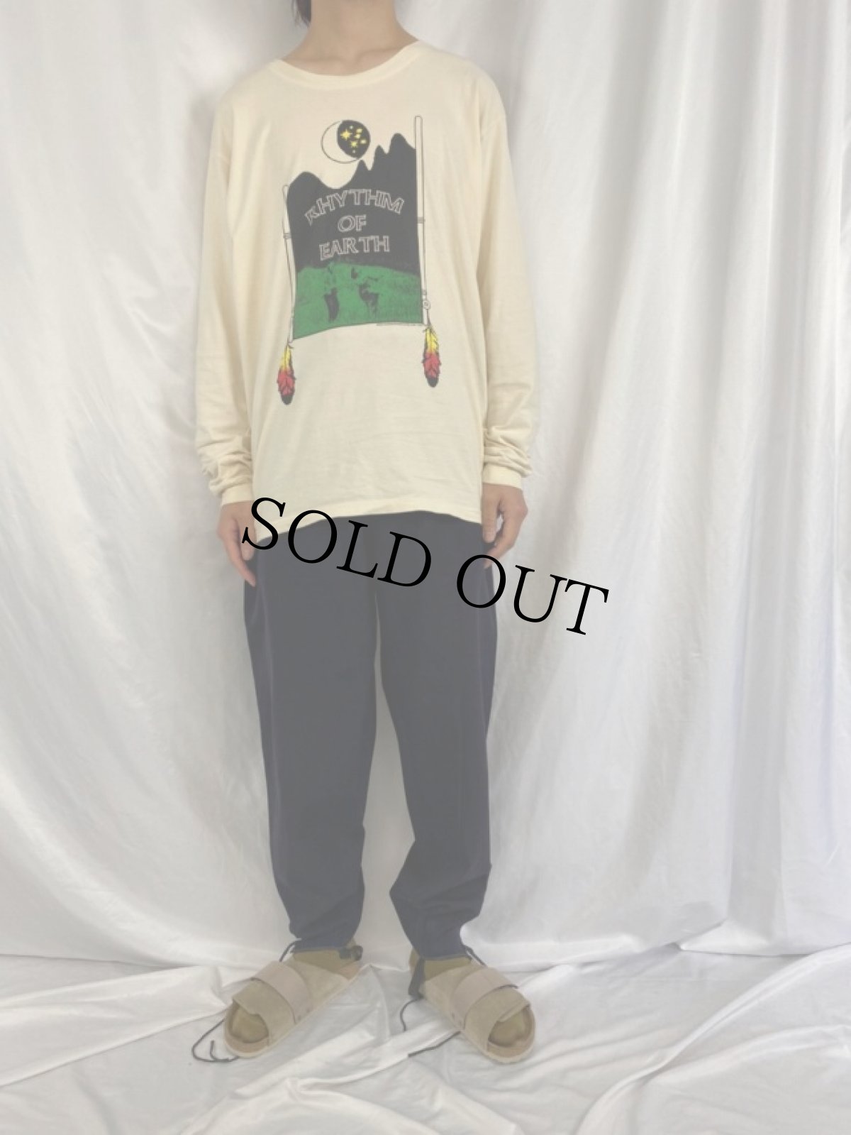 画像2: 50's CARTER&CHURCHILL CO. ウールギャバジン スキーパンツ W33 (2)