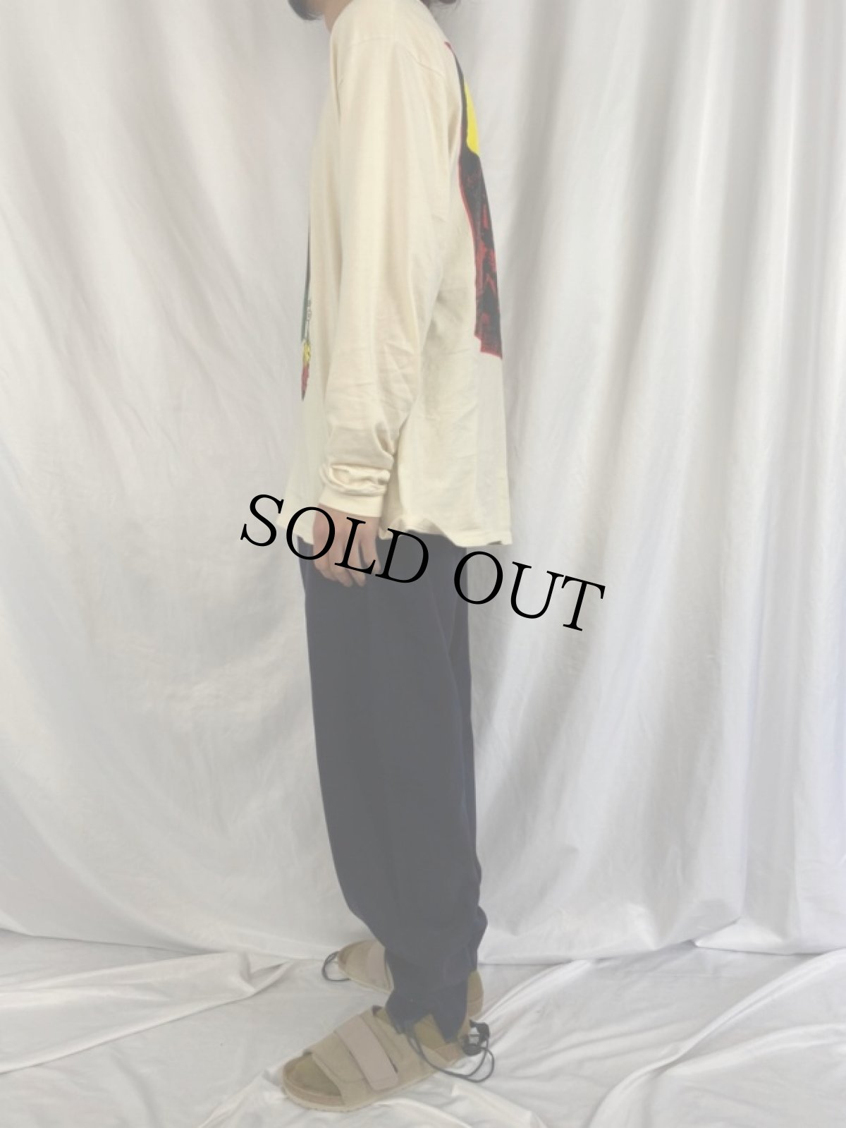 画像3: 50's CARTER&CHURCHILL CO. ウールギャバジン スキーパンツ W33 (3)