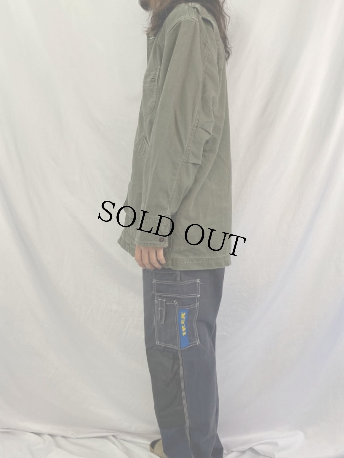 画像4: L.L.Bean ダックハンティングジャケット M (4)