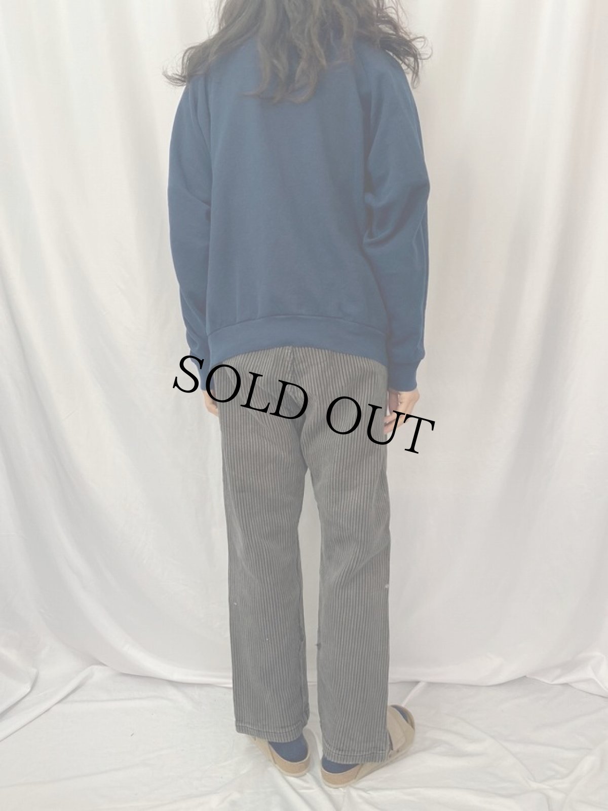 画像4: 40's Le Meilleur d'Amiens クティ ワークパンツ W35 (4)