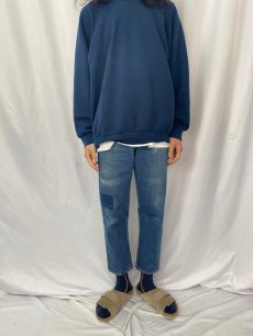 画像2: 60's LEVI'S 606 BIGE デニムパンツ W33 (2)