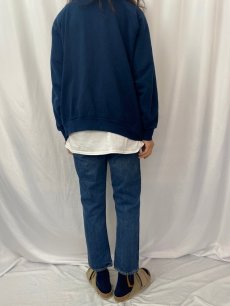 画像4: 60's LEVI'S 606 BIGE デニムパンツ W33 (4)