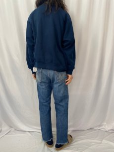 画像4: 60's LEVI'S 606 BIGE デニムパンツ W37 (4)