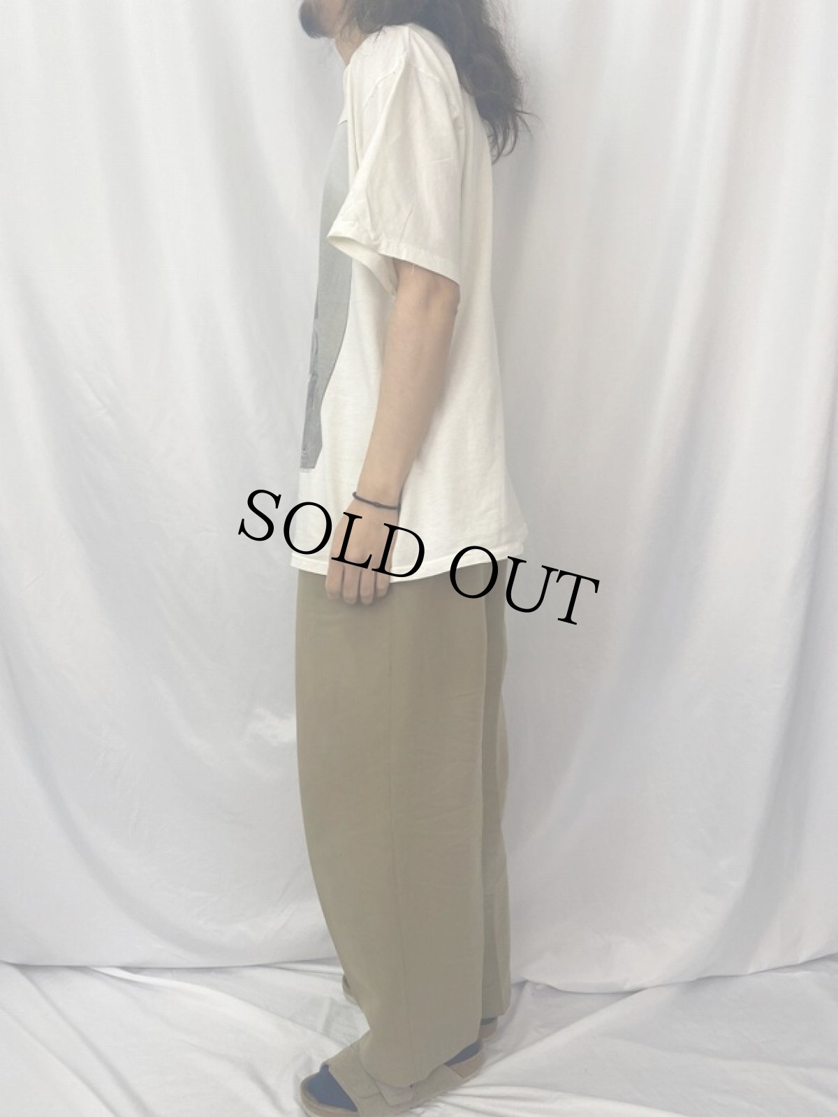 画像3: 90's Kermit "Kermit Clein" パロディTシャツ (3)