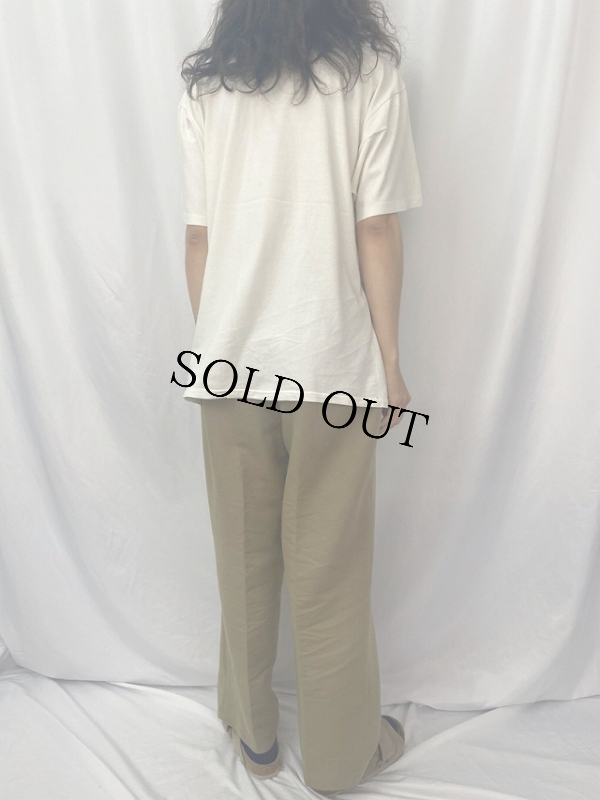 画像4: 90's Kermit "Kermit Clein" パロディTシャツ (4)