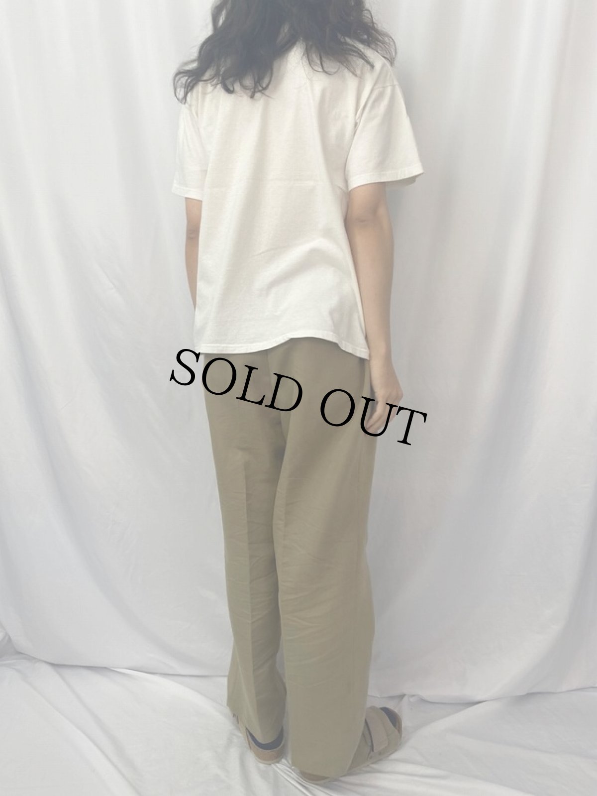 画像5: 90's GODZILLA SF映画プリントTシャツ XL (5)