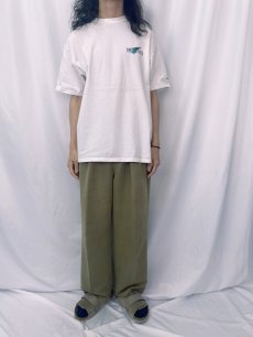 画像2: 90's FINAL FANTASY VII ゲームプリントTシャツ XL (2)