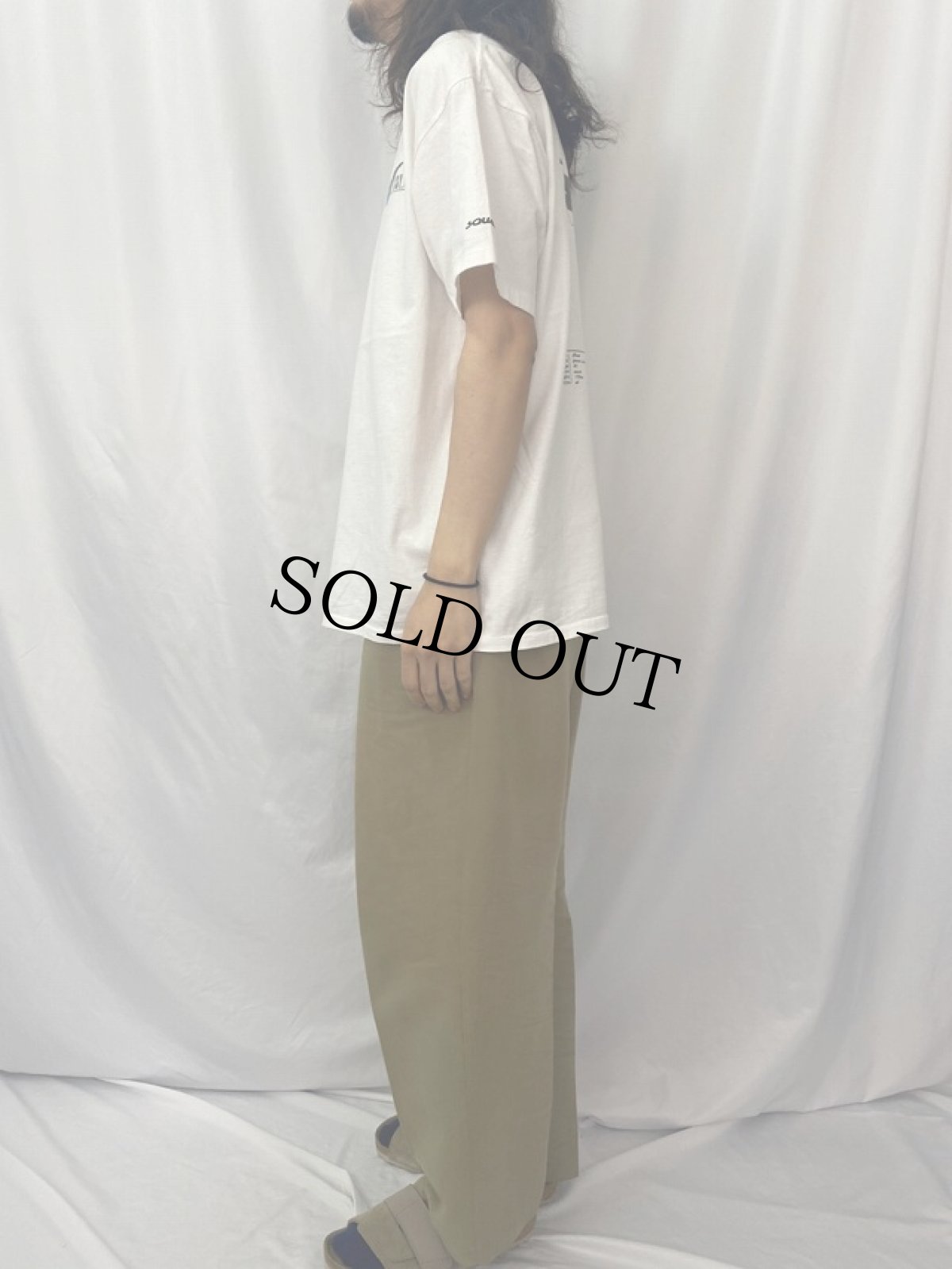 画像4: 90's FINAL FANTASY VII ゲームプリントTシャツ XL (4)