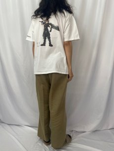 画像4: 90's FINAL FANTASY VII ゲームプリントTシャツ XL (4)