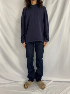 画像2: 2000's Levi's 501 USA製 "Levi's JAPAN企画" デニムパンツ W29 DEADSTOCK (2)