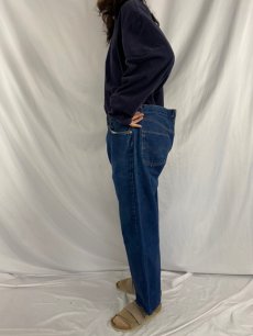 画像3: 70's LEVI'S 501 BIGE デニムパンツ W39 (3)