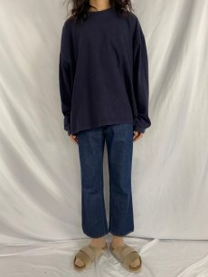 画像2: 50〜60's LEVI'S 701xx デニムパンツ W29 (2)