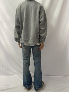 画像4: 70's Levi's 646 シングル ベルボトム デニムパンツ W33 (4)