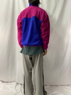 画像4: 90's NIKE ACG USA製 名山シリーズ "Makalu" フリースジャケット L (4)