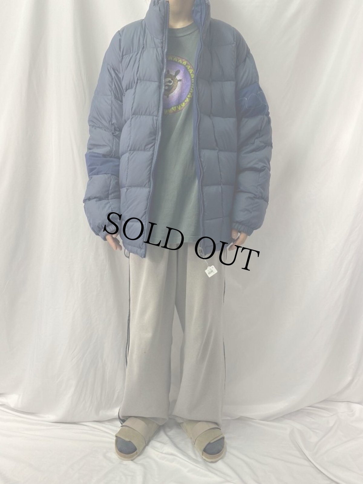 画像3: NIKE ACG "THERMAL LAYER 2" リバーシブル 中綿ジャケット XXL (3)