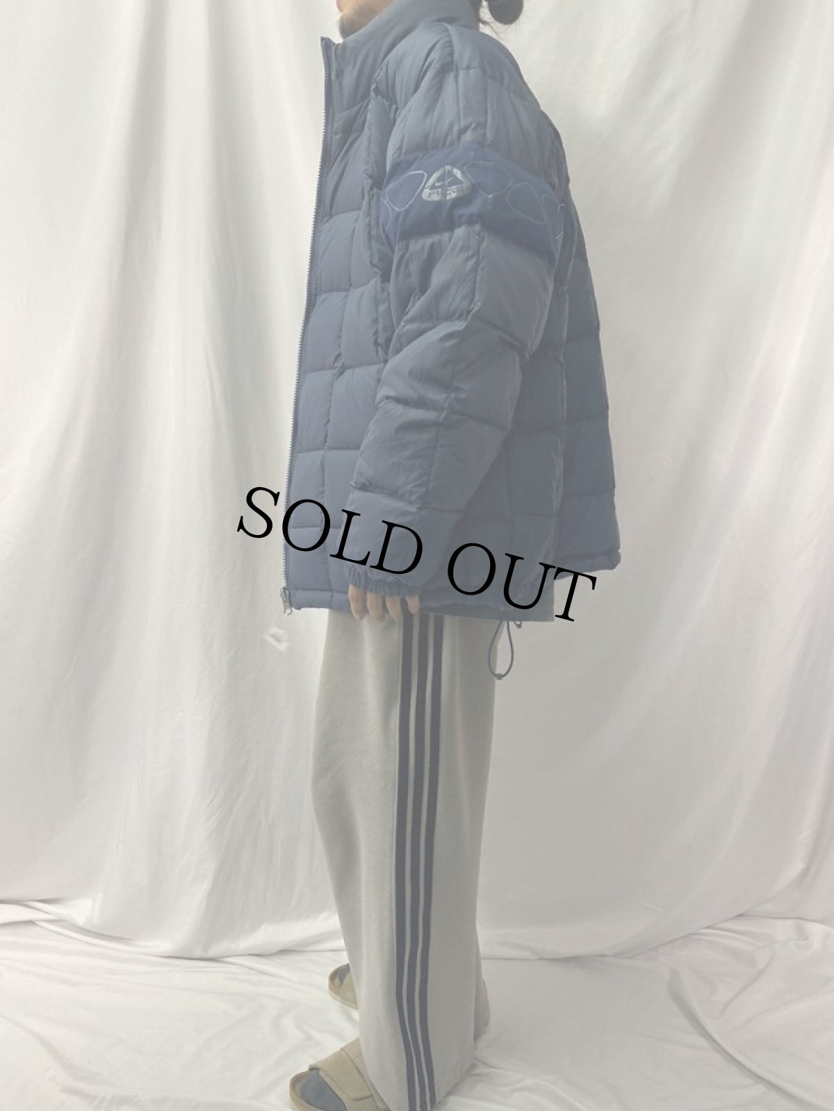 画像4: NIKE ACG "THERMAL LAYER 2" リバーシブル 中綿ジャケット XXL (4)