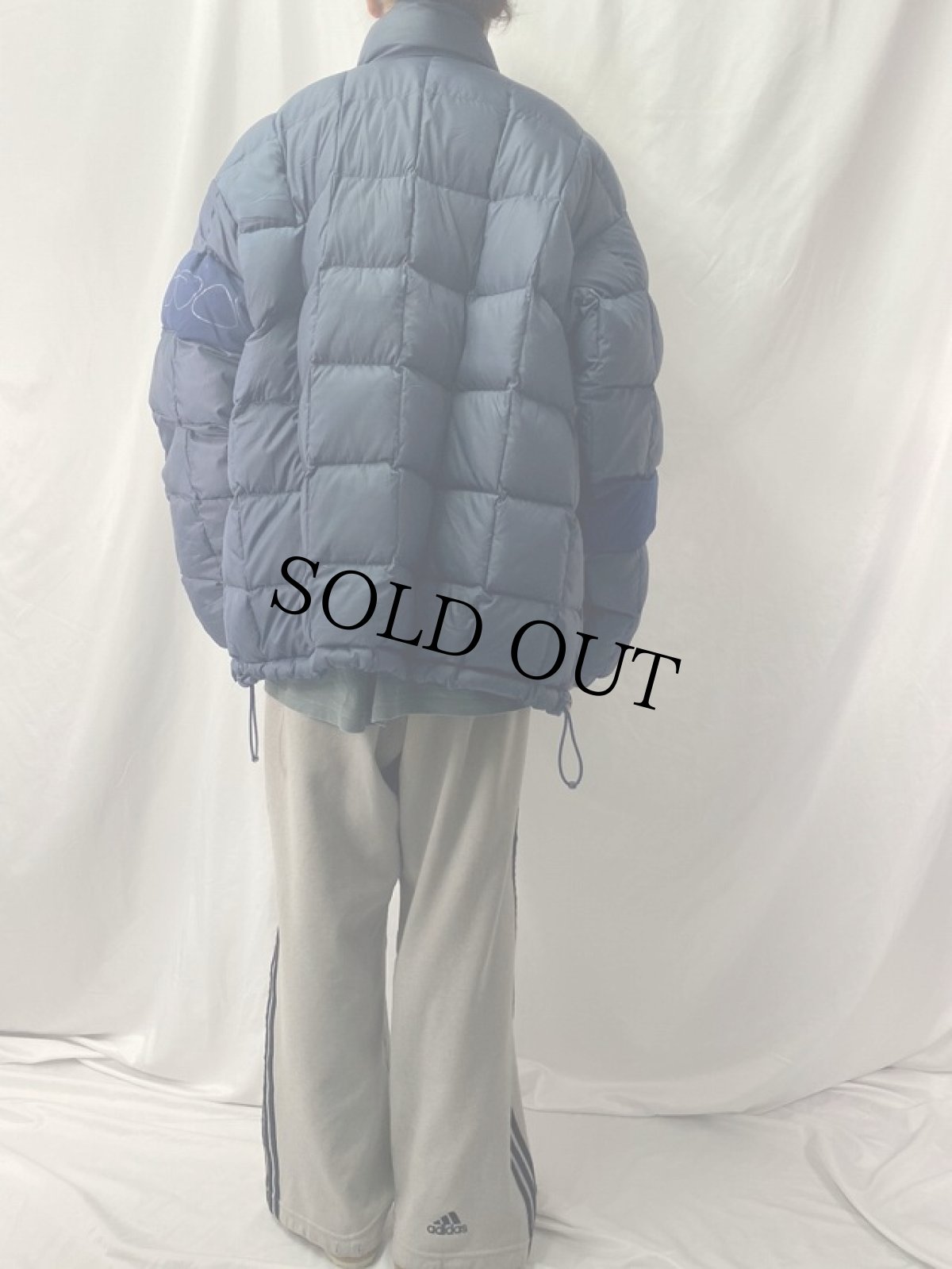 画像5: NIKE ACG "THERMAL LAYER 2" リバーシブル 中綿ジャケット XXL (5)