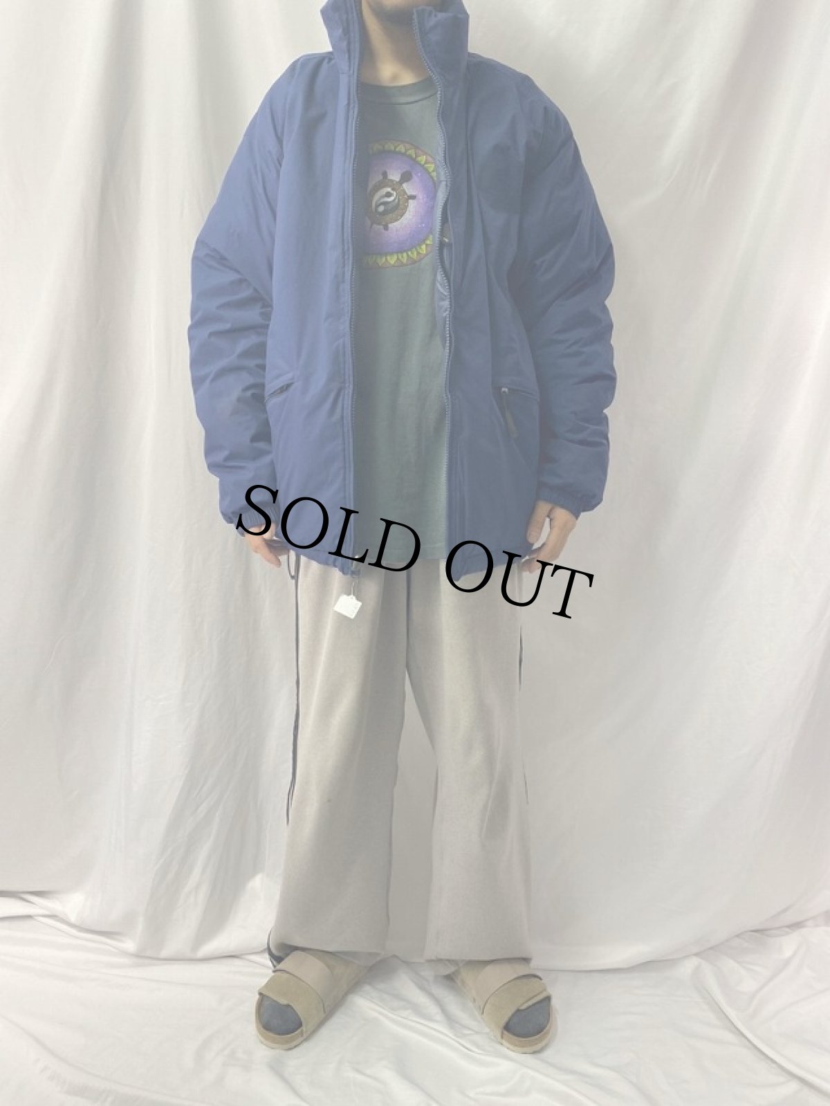 画像6: NIKE ACG "THERMAL LAYER 2" リバーシブル 中綿ジャケット XXL (6)