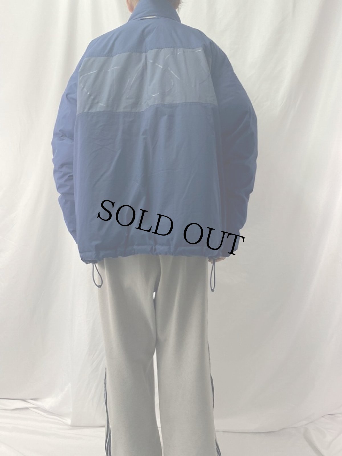 画像8: NIKE ACG "THERMAL LAYER 2" リバーシブル 中綿ジャケット XXL (8)