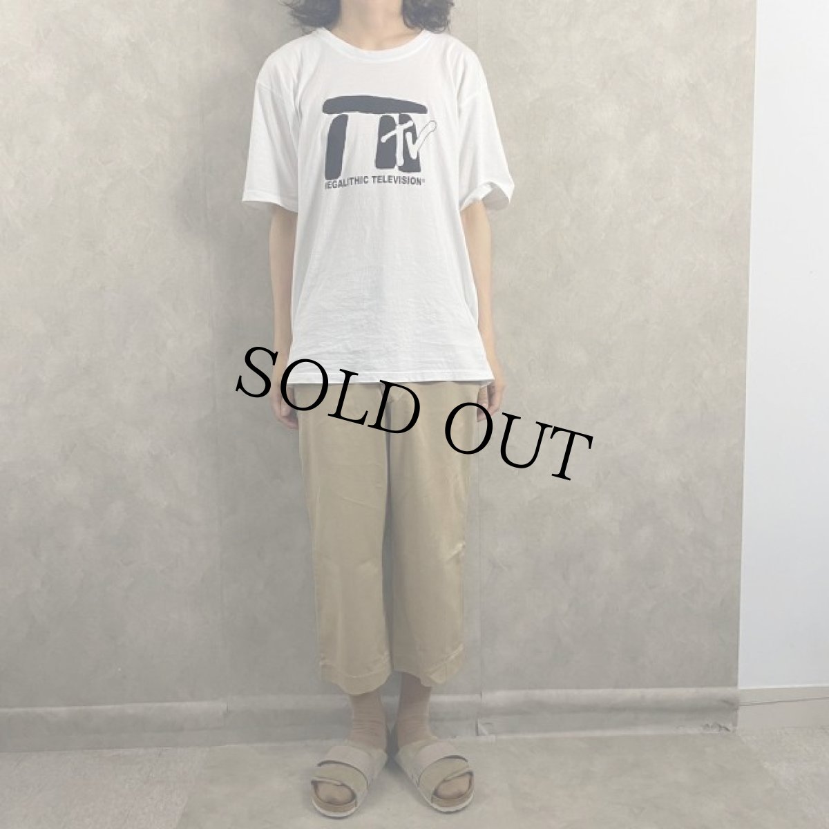 画像2: 40's U.S.ARMY "45チノ" トラウザーズ W29 (2)