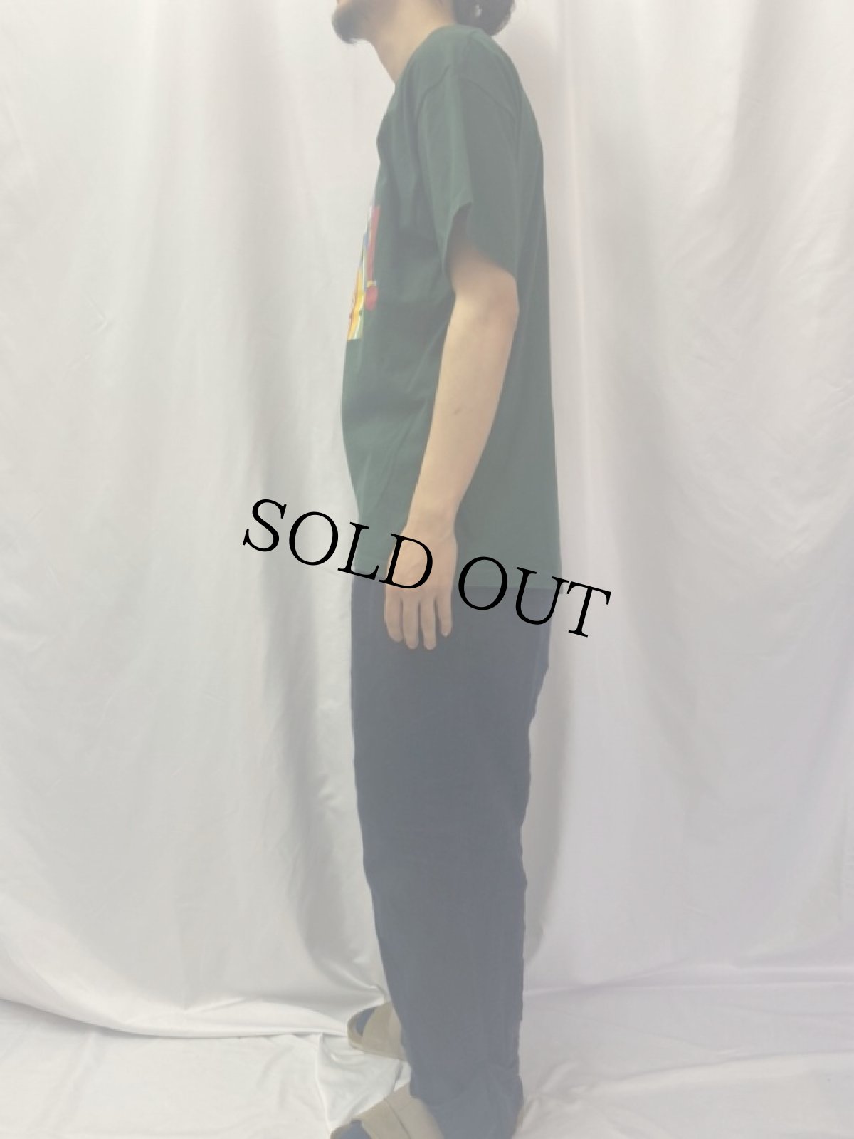 画像3: 90's Frank Lloyd Wright USA製 "MARCH BALLOONS" 建築家 アートプリントTシャツ XL (3)