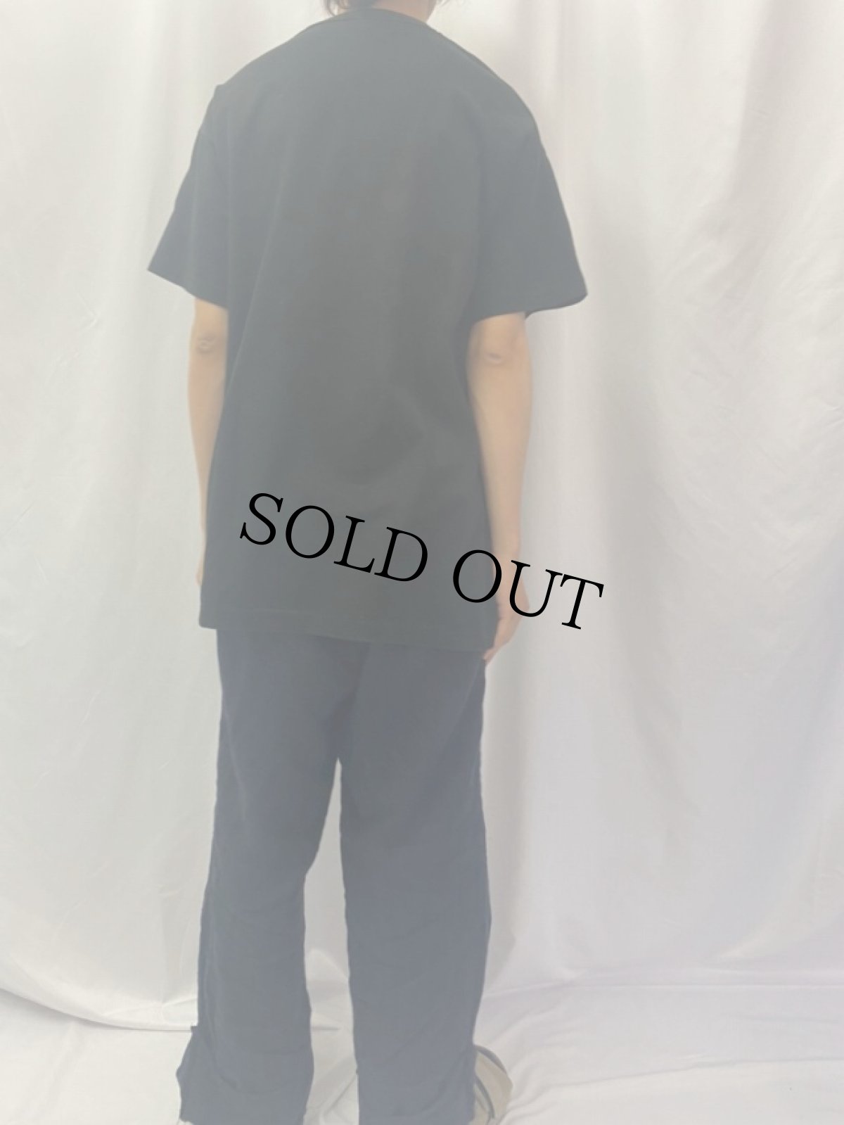 画像4: 90's WILLIAM WEGMAN USA製 "DEVIL DOG" アートプリントTシャツ XL (4)