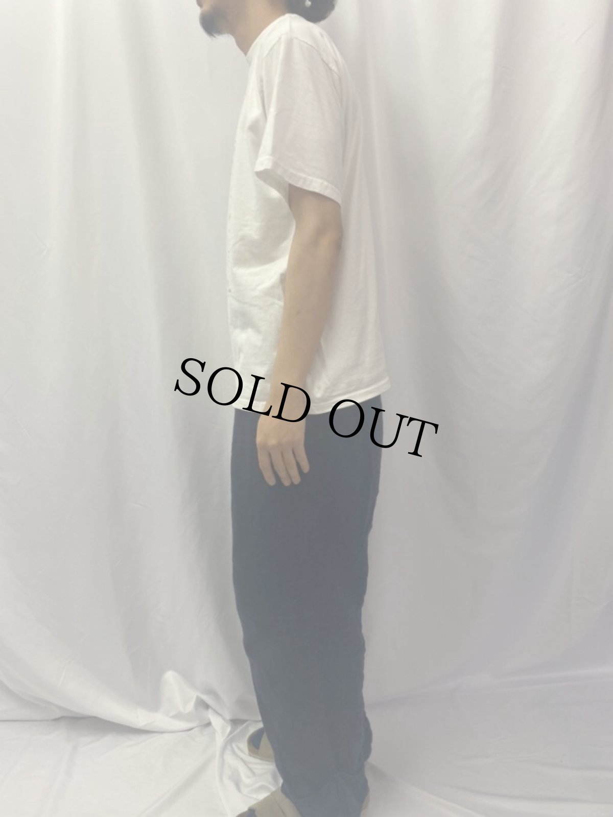 画像3: 2000's Jean Cocteau "Le Testament d'Orph?e un Film" フランス人芸術家 アートプリントTシャツ L (3)