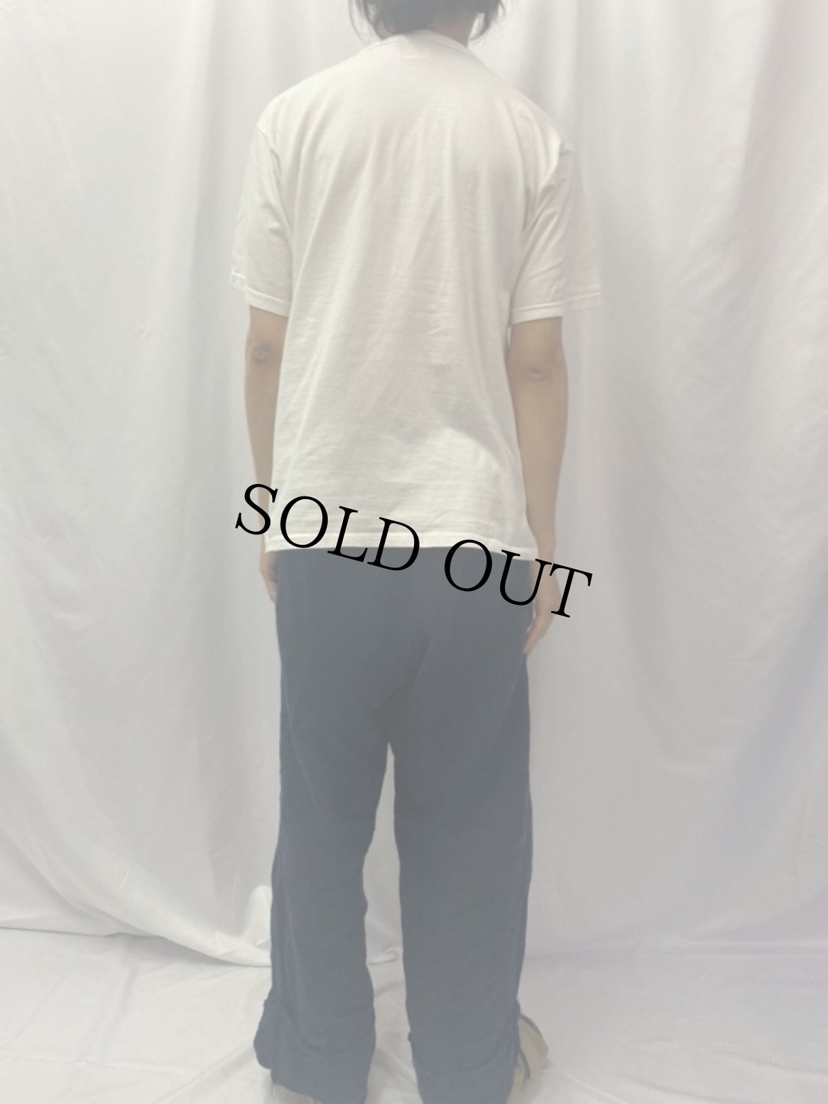 画像4: 2000's Jean Cocteau "Le Testament d'Orph?e un Film" フランス人芸術家 アートプリントTシャツ L (4)