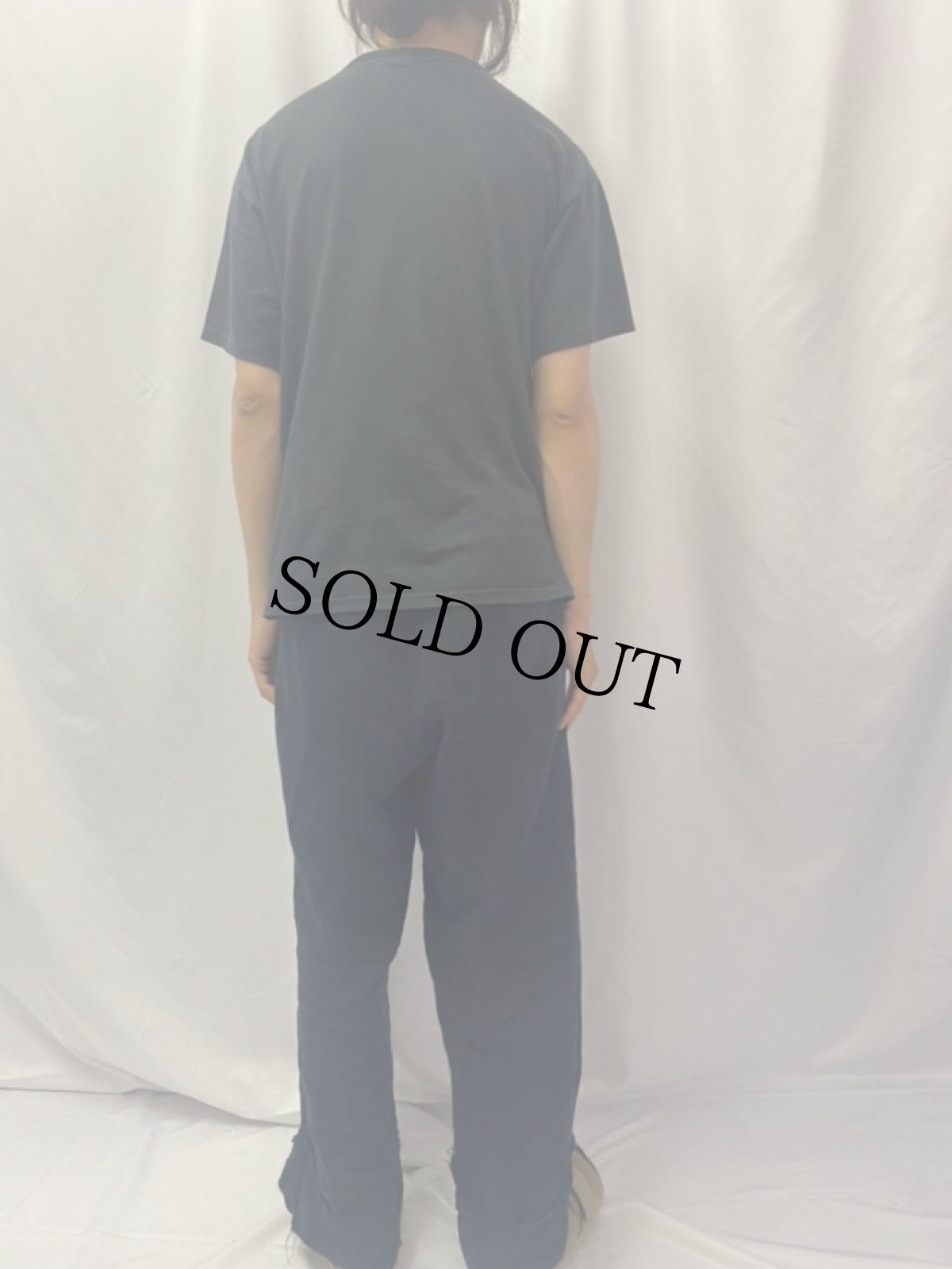 画像4: 90's Joan Mir? スペイン人画家 アートプリントTシャツ XL (4)