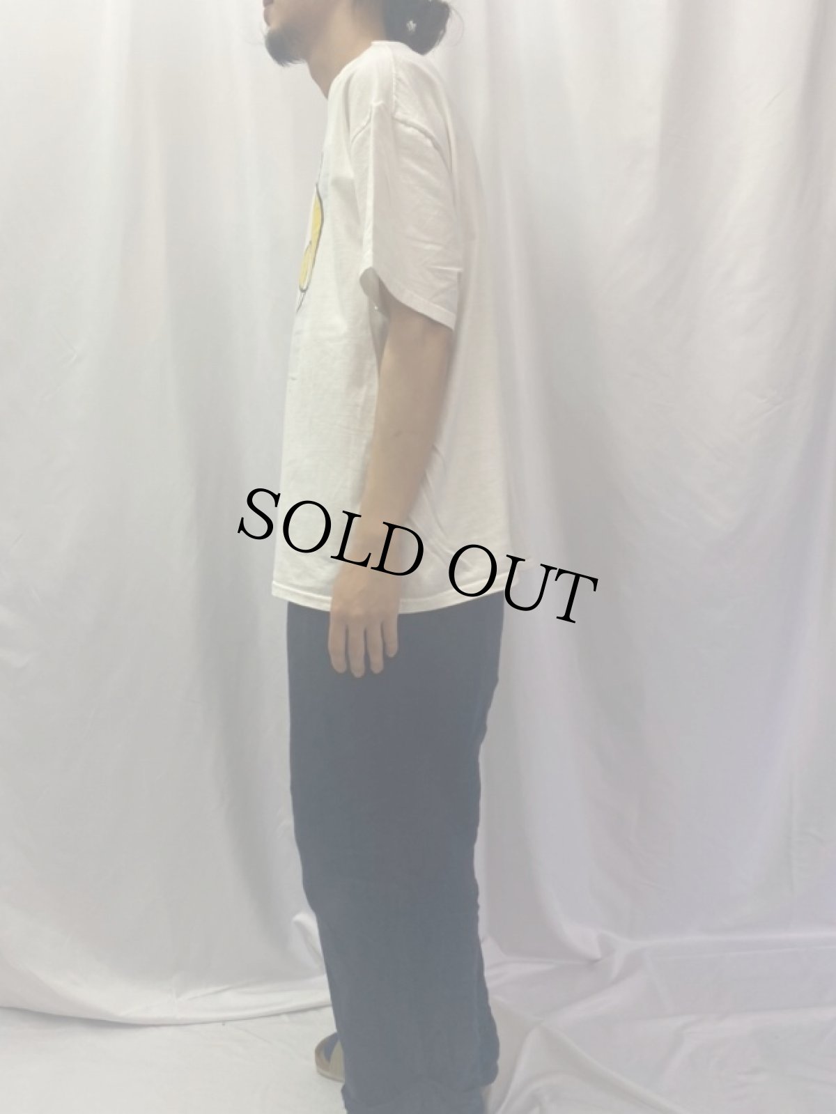 画像3: 90's Roy Lichtenstein "Best Buddies" ポップアートプリントTシャツ (3)