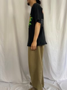 画像3: 1994 NICKELODEON キャラクターライブツアーTシャツ  (3)